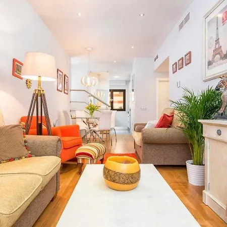 Homely Luxury Sebastian Souviron شقة مالقة
