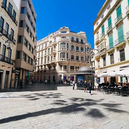 Appartement Homely Luxury Sebastian Souviron Málaga