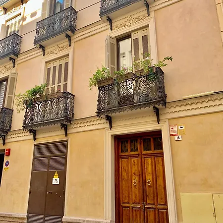 Lejlighed Homely Luxury Sebastian Souviron Málaga
