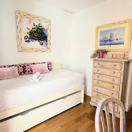 Lejlighed Homely Luxury Sebastian Souviron
