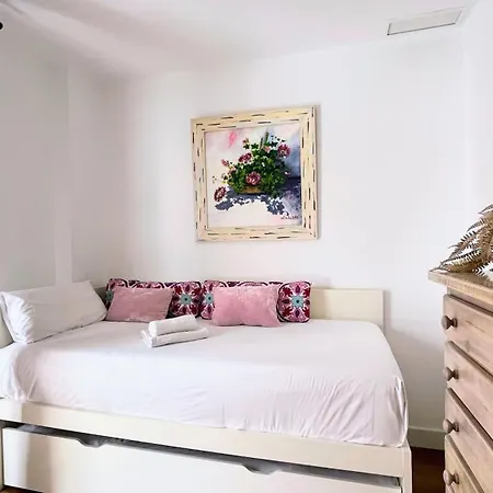 Lejlighed Homely Luxury Sebastian Souviron